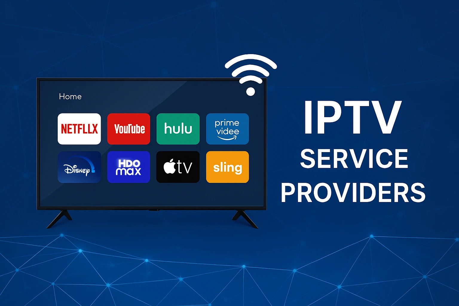 best iptv service providers